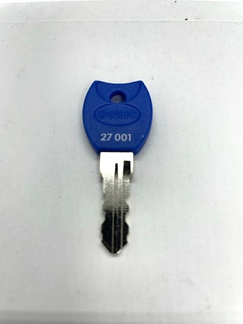Key Only Doric - #27001