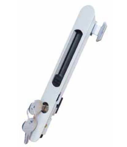Kinlong lock - recessed profile - screen door lock