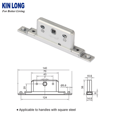 Kinlong Transmitter multipoint - suits hi-rise awning windows CDQ-20