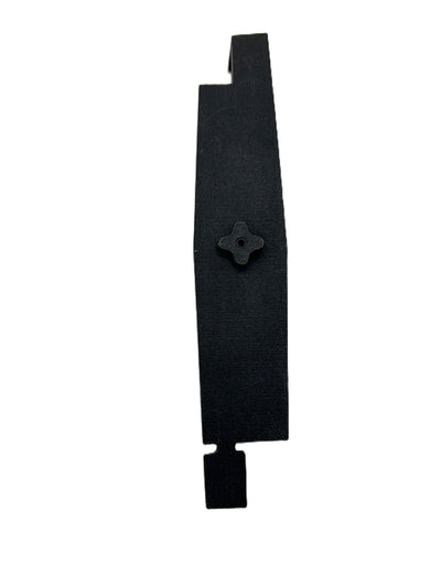 Louvre clips - Fresair - 152mm blade 3D printed - WHITE