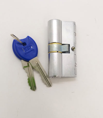 Sliding door lock - using Leichhardt lock body + furniture