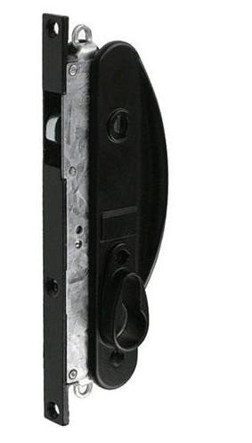 Security door lock sliding screen door Leichhardt by Whitco- Sold in components