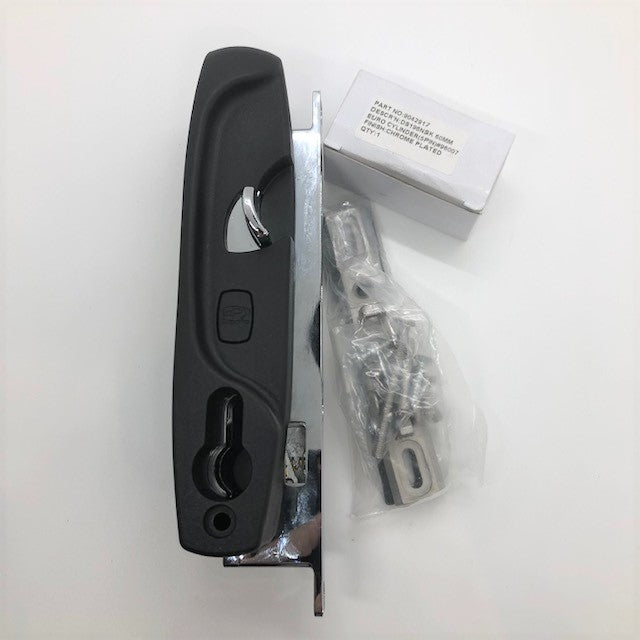 Sliding security door lock - Doric DS2200  Sold in components