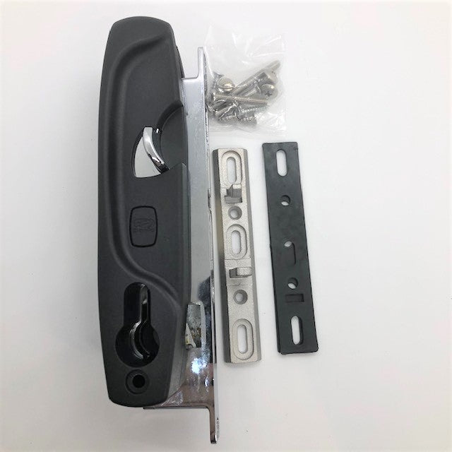 Sliding security door lock - Doric DS2200  Sold in components