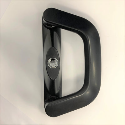 Sliding patio door - Aria Endeavour (interlock)  MORTICE sliding door handles
