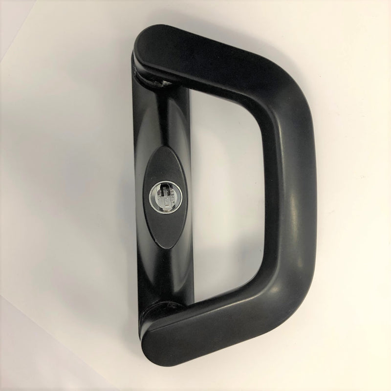 Sliding patio door - Aria Endeavour (interlock)  MORTICE sliding door handles