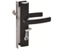 Lock Security door lock - Lockwood 8654 hinged (Crimsafe approved) - sold in components