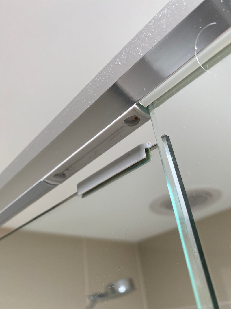Magnetic shower catch - suits Phoenix, Evolution Lineals - GREY