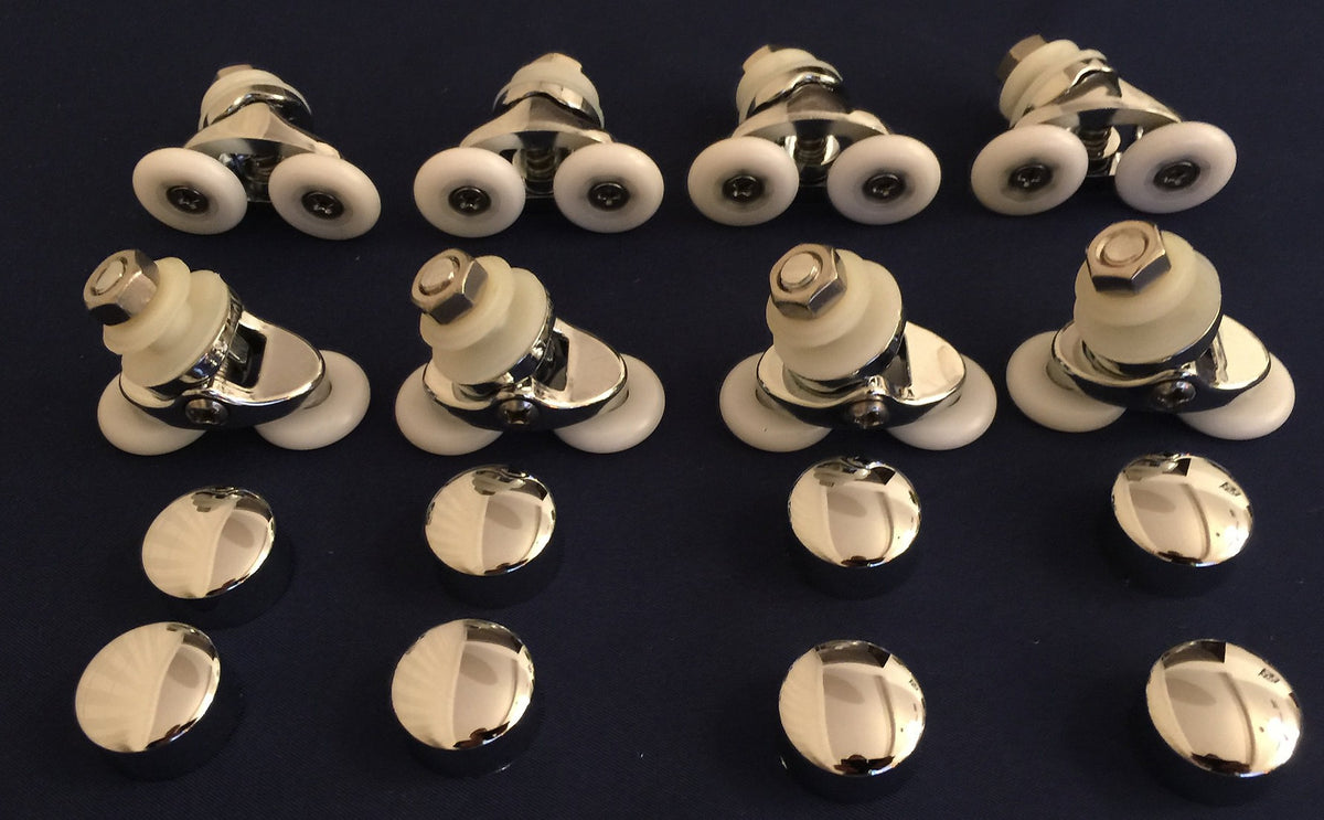 SPECIAL ORDER - Marbletrend CARRA double rollers