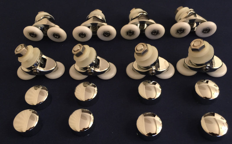 SPECIAL ORDER - Marbletrend CARRA double rollers