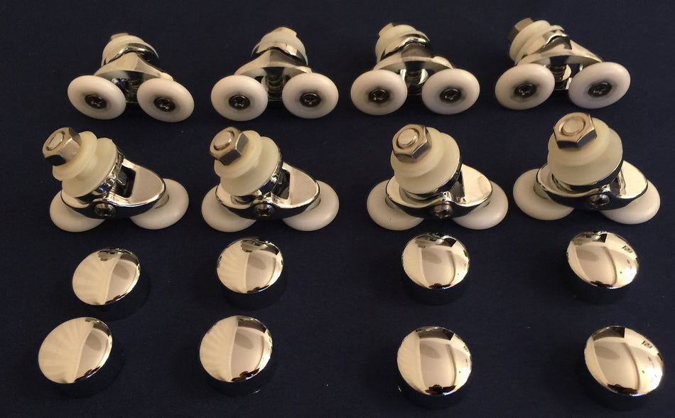 SPECIAL ORDER - Marbletrend CARRA double rollers