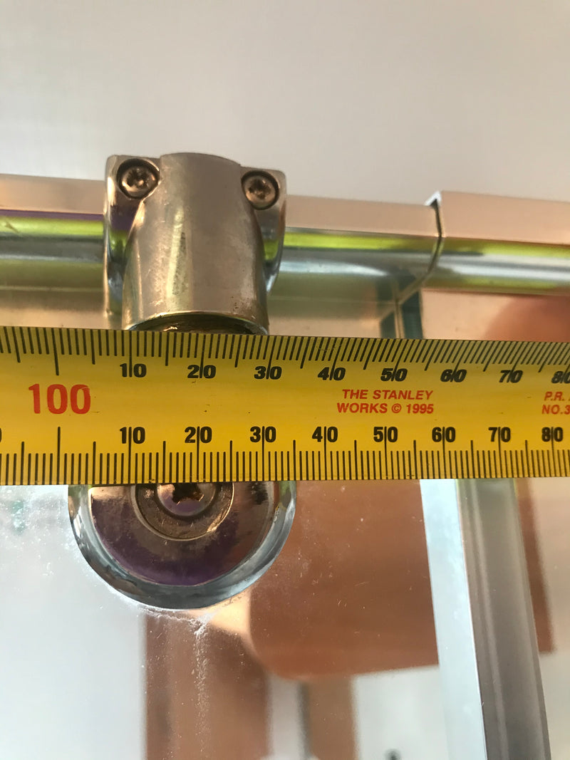 Pivot shower kit - suits Marble Trend Boston 1830 Showers