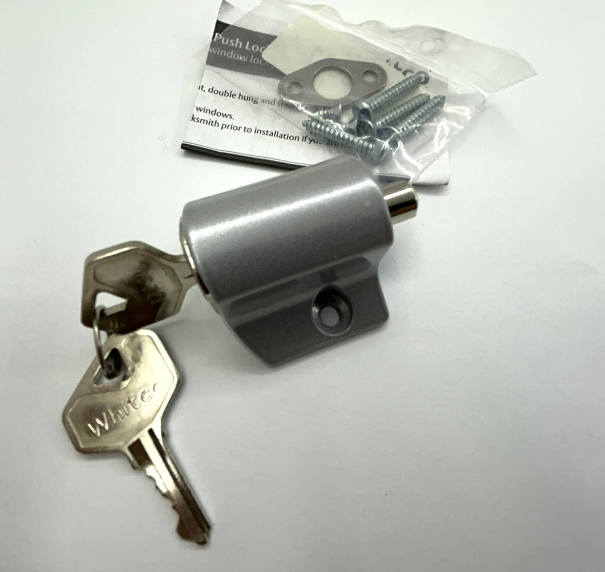 Push lock - MINI by Whitco