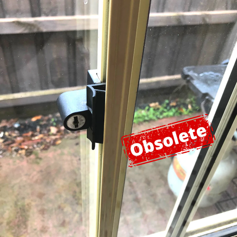 Window Handle - suits A & L Sliding windows- Sold singly