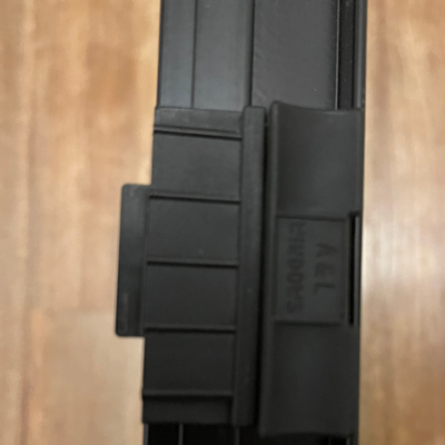 Window handle - suits A & L sliding windows handles QLD - Non Keyed