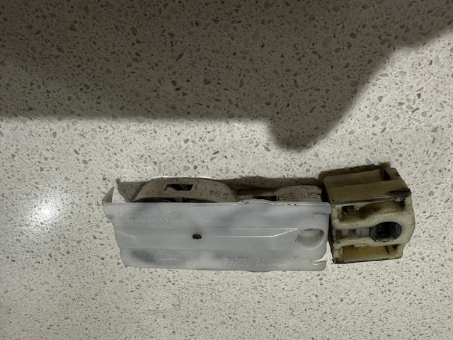 OMEGA spring support block (carrier)