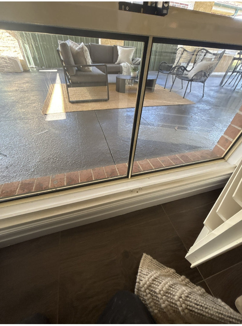 Stegbar series Window Glazing Bead sold per length