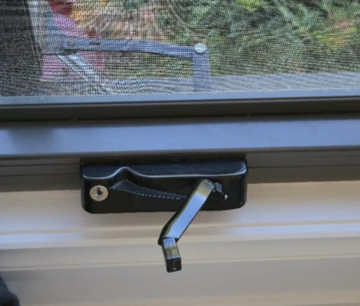 Casement split arm operator RIGHT HAND