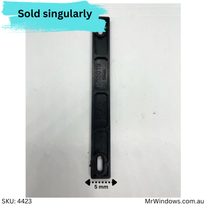 PACKER to suit DS5010 keeper - 2mm OR 5mm