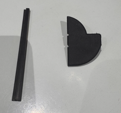 Auoroa shower components