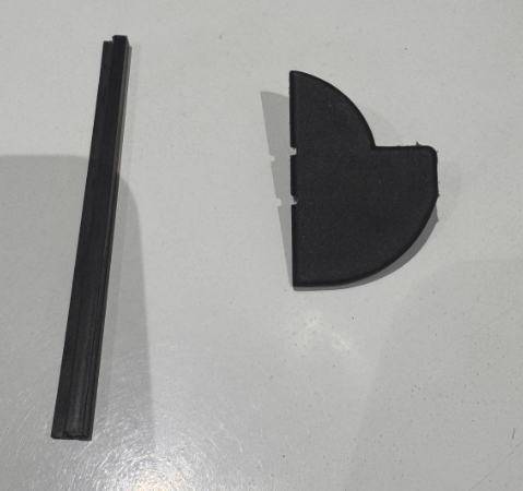 Auoroa shower components