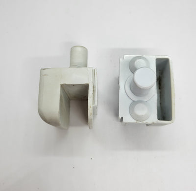 PIVOT kit - suits old Boral showers V2 - 3D printed - 12.5mm GAP