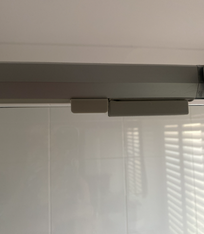 Door stop to suit Phoenix, Evolution Lineals