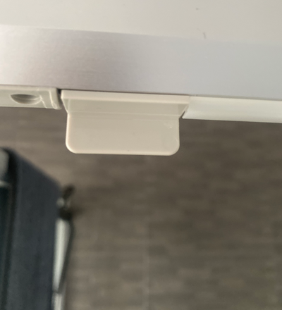 Door stop to suit Phoenix, Evolution Lineals