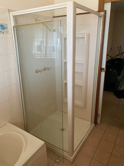 Pivot shower kit - suits Clearlite Showers