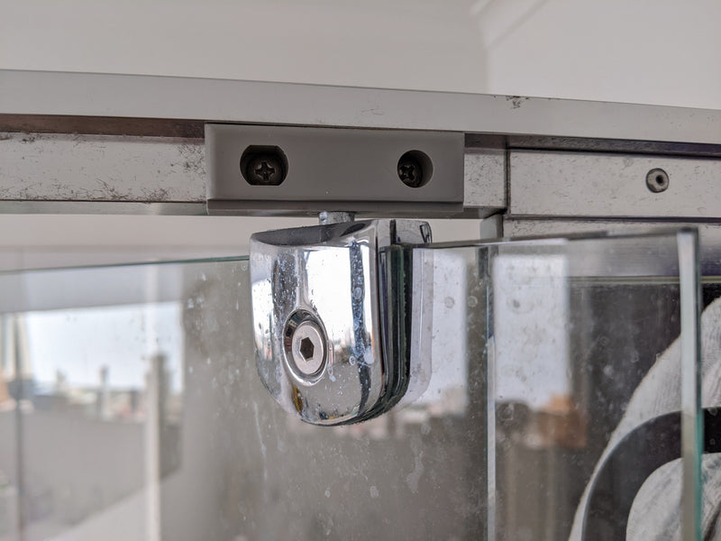 Pivot shower kit - suits Nautilus Shower Pivot