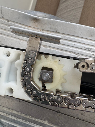 CUSTOM Print - plastic gear for interlock auto opener