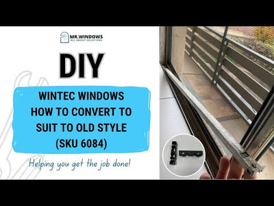 Window rollers  USED FOR  new Wintec + OLD Wintec and others - Double bogey
