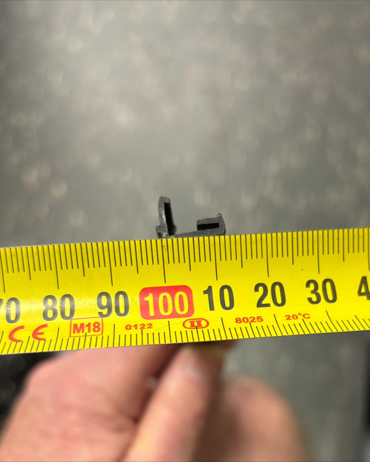 Stegbar series Window Glazing Bead sold per length
