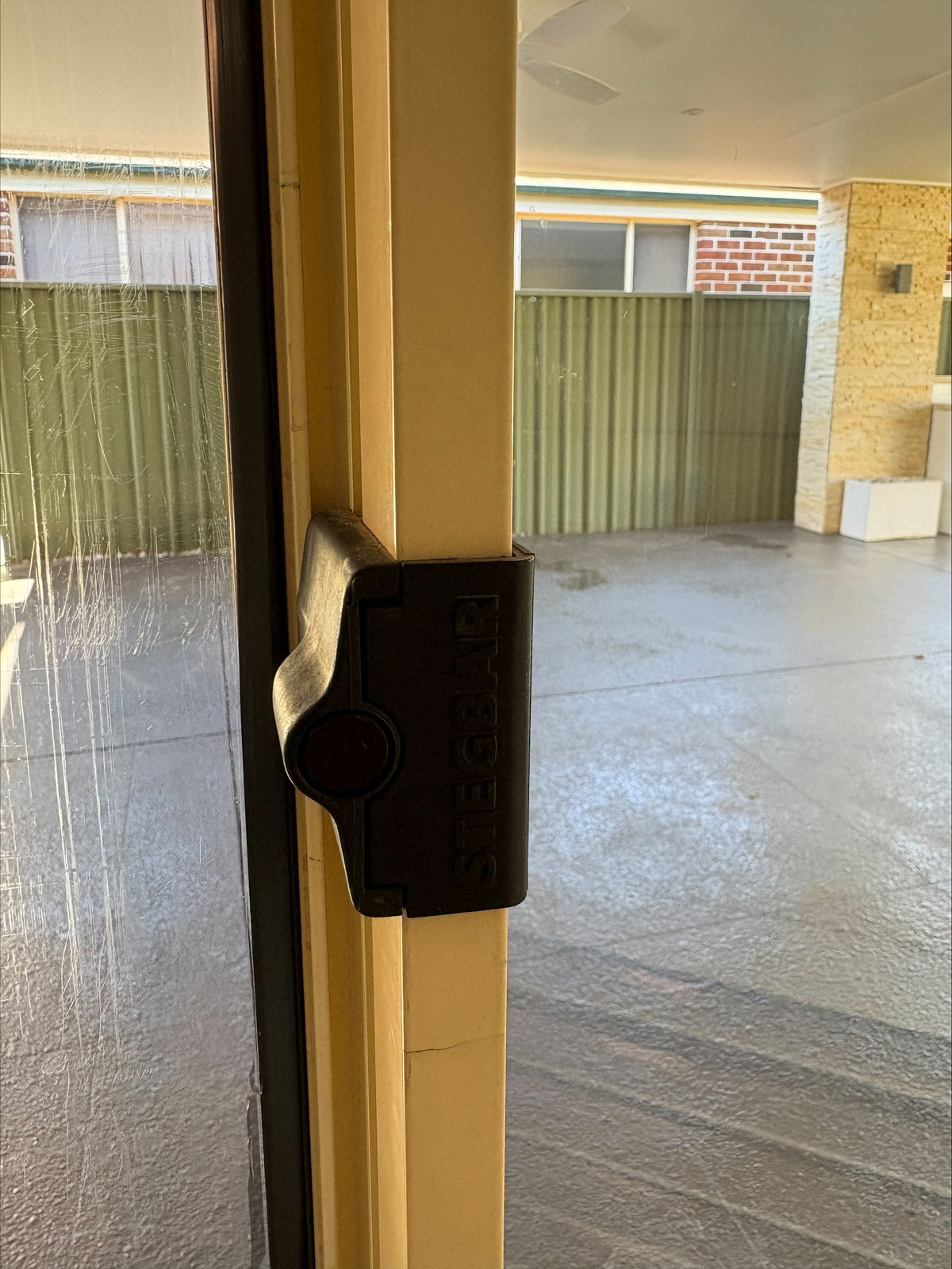 Stegbar series Window Glazing Bead sold per length
