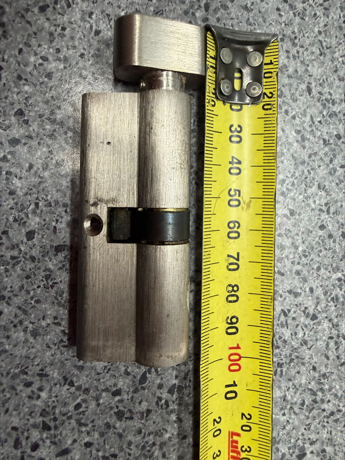 Cylinder, Barrel - Kll Euro cylinder Suits Kinlong French door lock