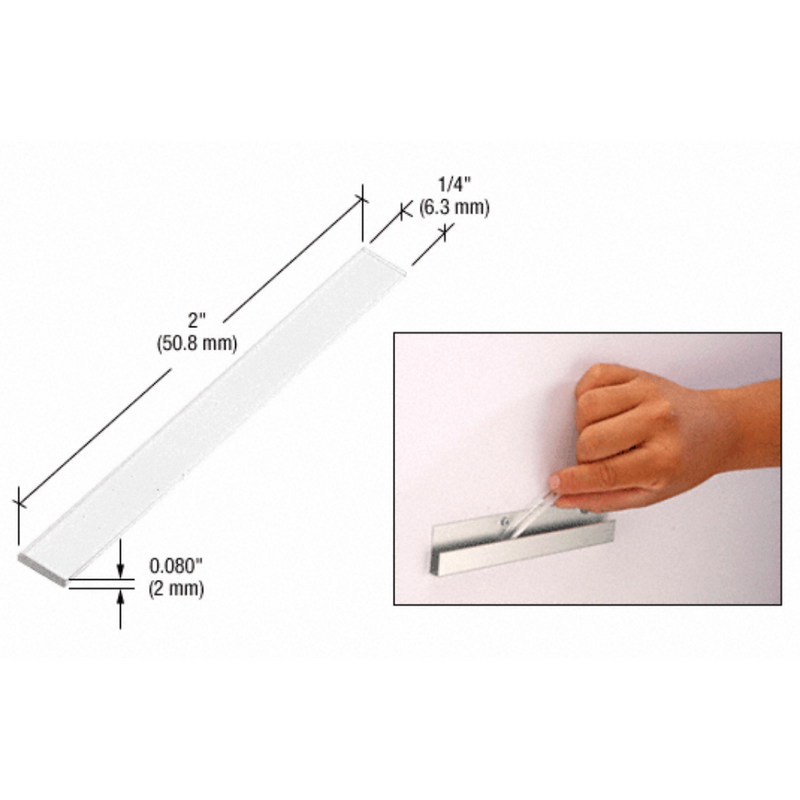 Window Guide Block Setting Blocks various Heights – Mr Windows AU