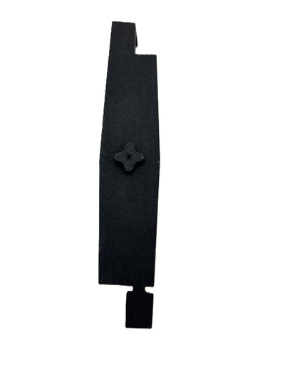 Louvre clips - Fresair - 152mm blade 3D printed - WHITE