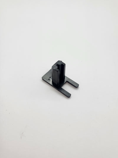 Regency frame pivot door cover caps - now obsolete series