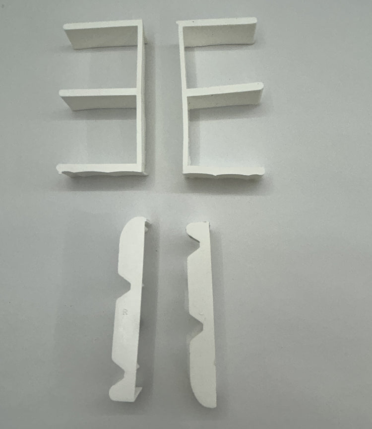Wardrobe Door Tracks - Selection of Wardrobe Door Hardware – Mr Windows AU