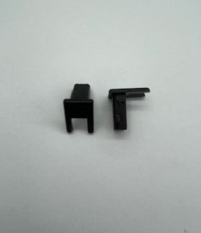 Regency frame pivot door cover caps - now obsolete series