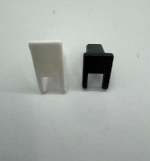 Regency frame pivot door cover caps - now obsolete series