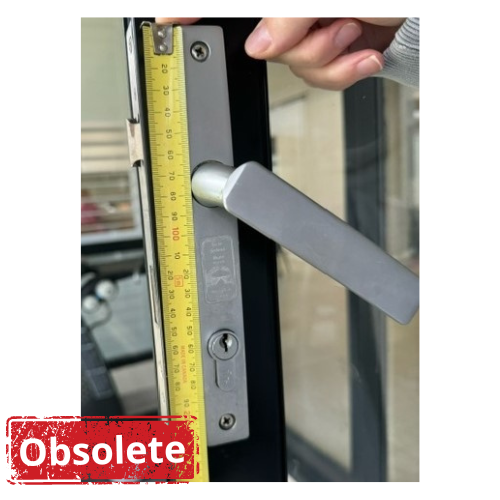 Trend French Door Kits FHS Hardware - sold in component format