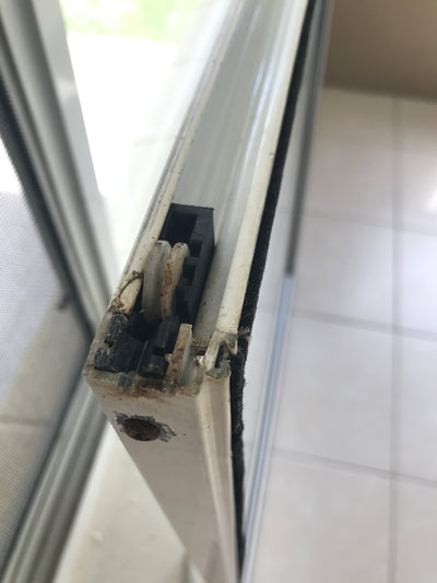 Window Rollers - suit Robb & Brown, Curtain windows - Sold singly