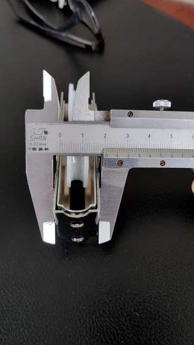 Sliding door roller - Sold singly - imported hardware