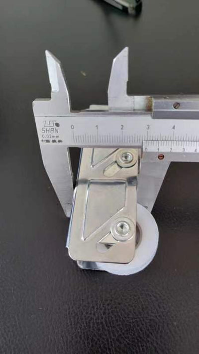Sliding door roller - Sold singly - imported hardware
