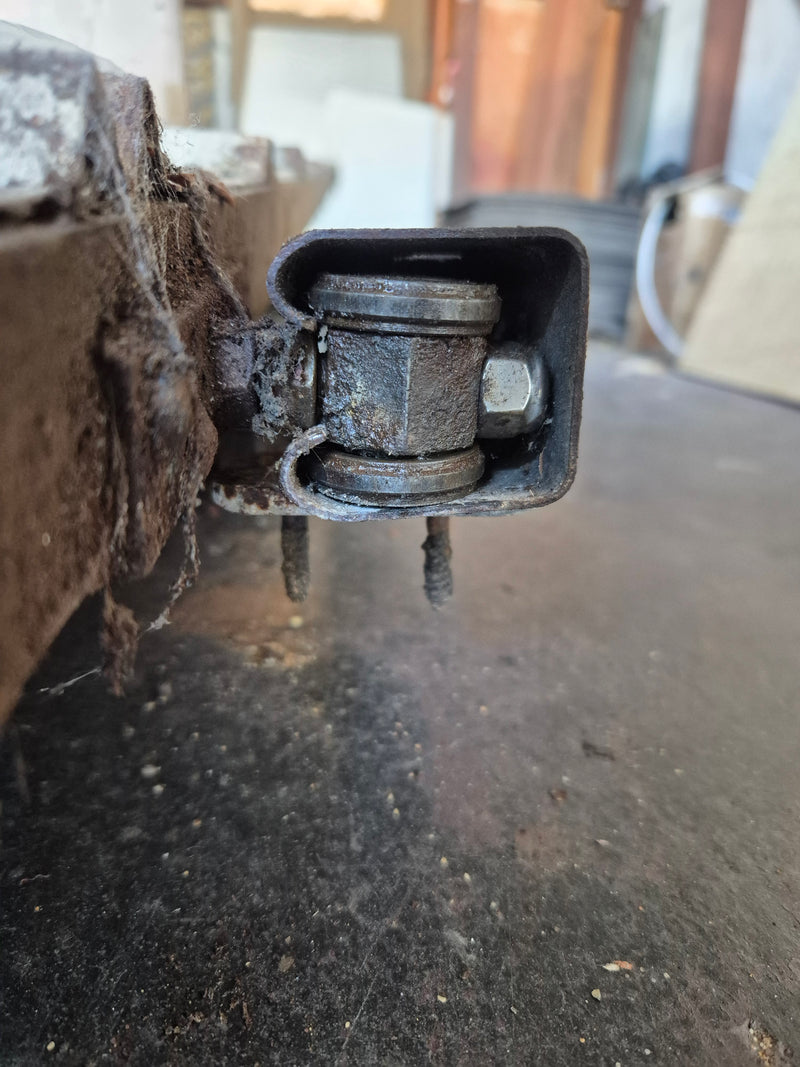 SPECIAL ORDER top hung roller - sold singly