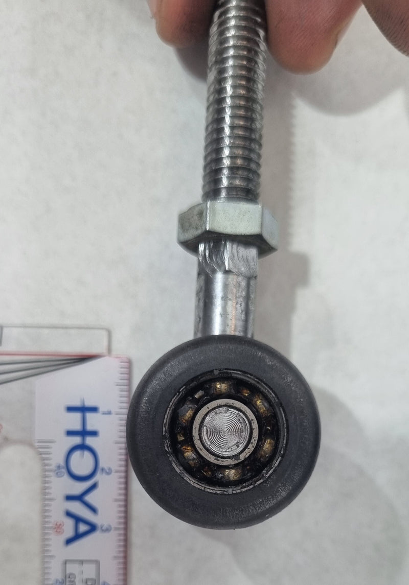 SPECIAL ORDER Folding Closure Bearing for Retail shutter door