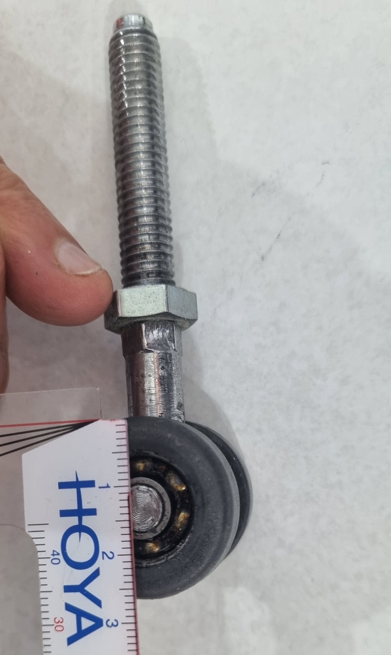 SPECIAL ORDER Folding Closure Bearing for Retail shutter door