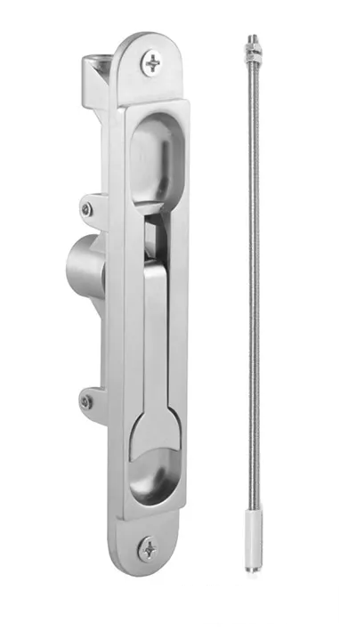 SABRE Flush Bolt for Aluminium/Metal Doors - SPECIAL ORDER