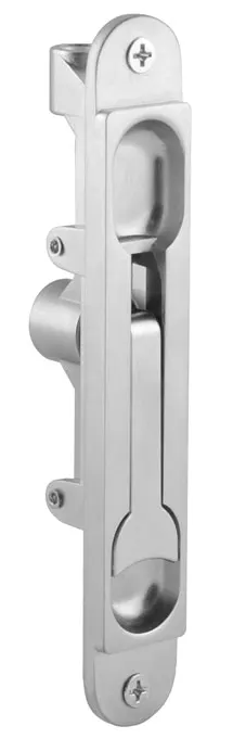 SABRE Flush Bolt for Aluminium/Metal Doors - SPECIAL ORDER